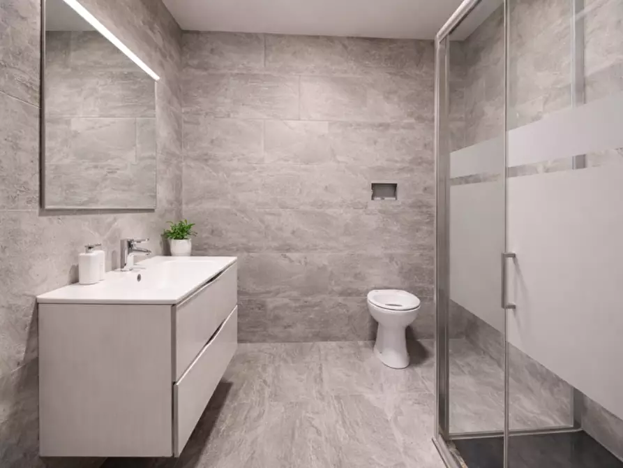 Immagine 8 di Casa bifamiliare in vendita  in piazza sandro pertini a Calcinato