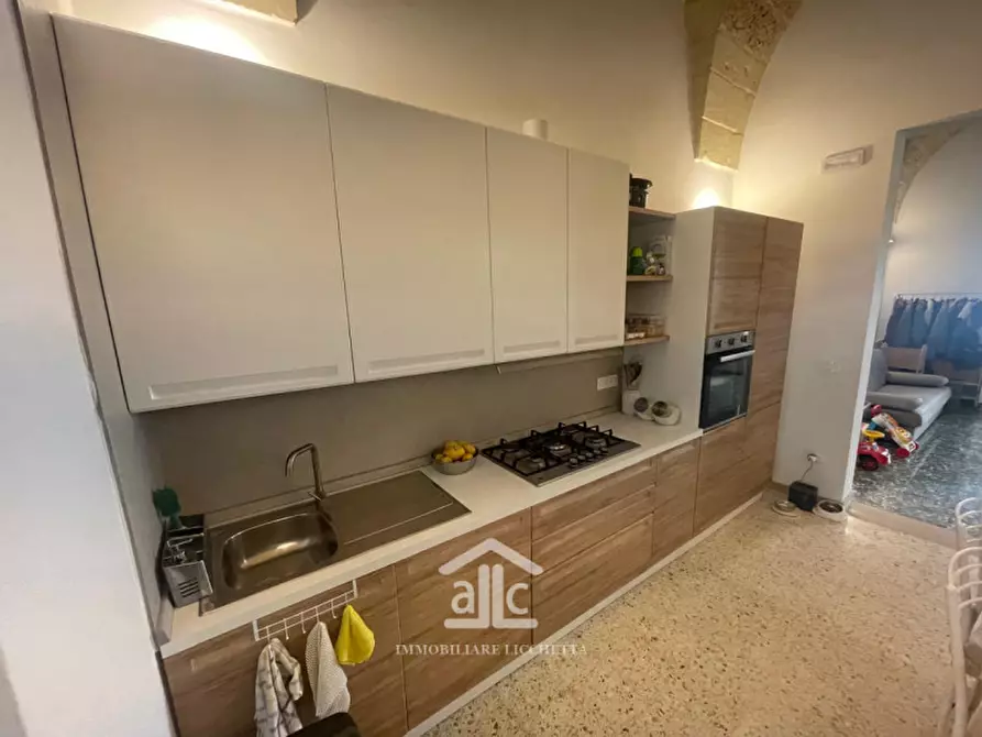 Immagine 4 di Appartamento in vendita  in via di porcigliano,23 a Lecce