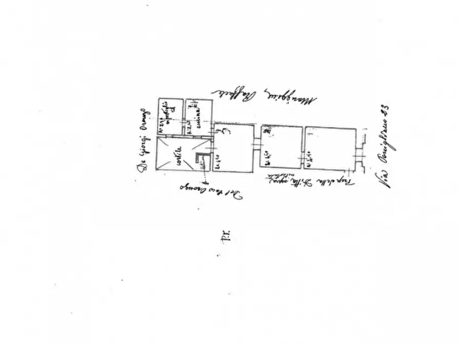 Immagine 26 di Appartamento in vendita  in via di porcigliano,23 a Lecce