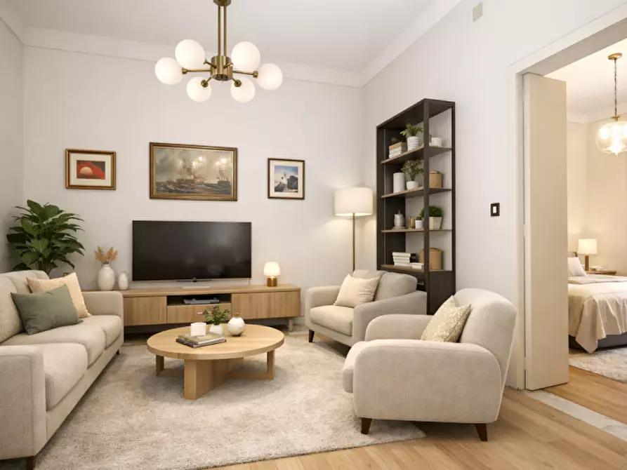 Immagine 4 di Casa bifamiliare in vendita  in Via Galilei a Matino