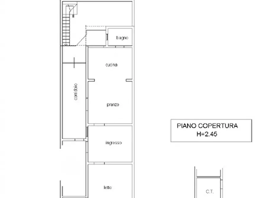 Immagine 46 di Casa bifamiliare in vendita  in Via Galilei a Matino