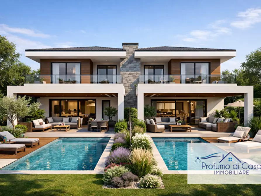 Immagine 1 di Terreno in vendita  in Via Cavin Maggiore 146 a Pianiga