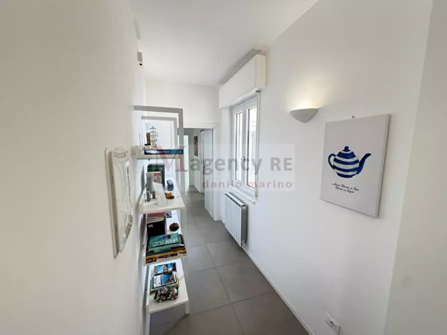 Immagine 13 di Appartamento in vendita  in Corso Giuseppe Garibaldi 623 a Reggio Di Calabria