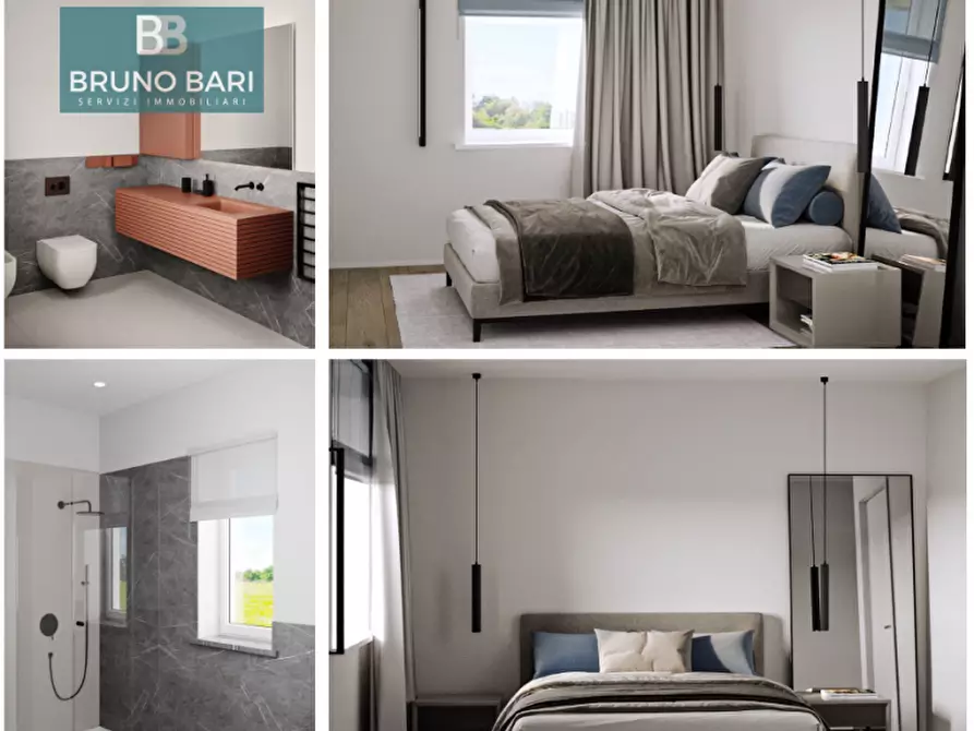 Immagine 5 di Attico in vendita  in Viale della Libertà a Pordenone