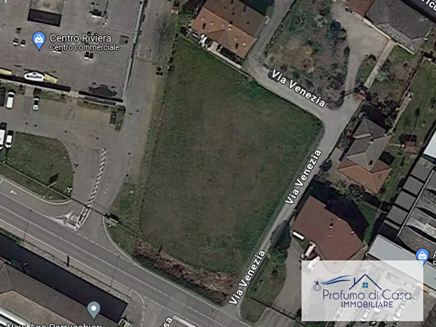 Immagine 3 di Terreno in vendita  in Via Venezia 52 a Vigonza