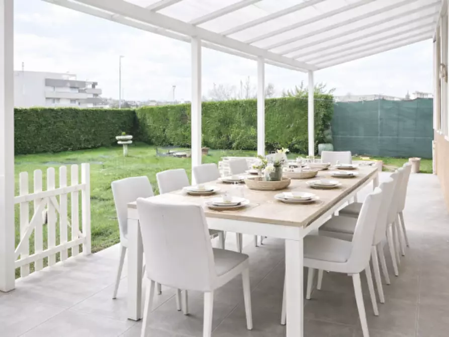 Immagine 8 di Casa indipendente in vendita  in Via Marco Polo a Camponogara