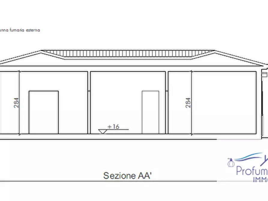 Immagine 13 di Casa indipendente in vendita  in Via Marco Polo a Camponogara