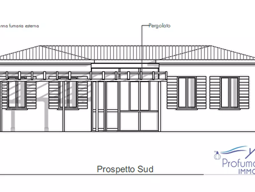Immagine 14 di Casa indipendente in vendita  in Via Marco Polo a Camponogara