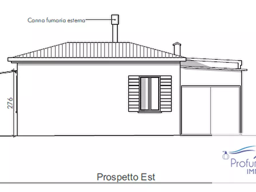 Immagine 16 di Casa indipendente in vendita  in Via Marco Polo a Camponogara