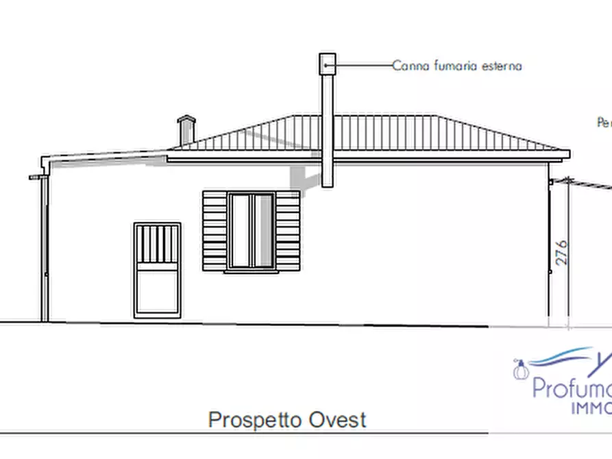 Immagine 17 di Casa indipendente in vendita  in Via Marco Polo a Camponogara
