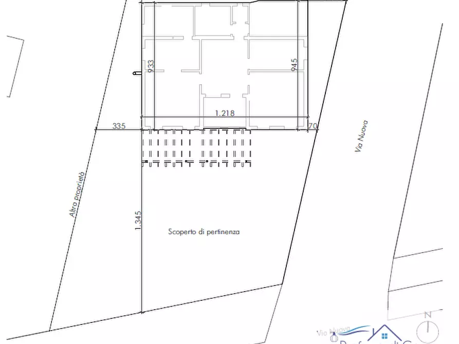 Immagine 19 di Casa indipendente in vendita  in Via Marco Polo a Camponogara