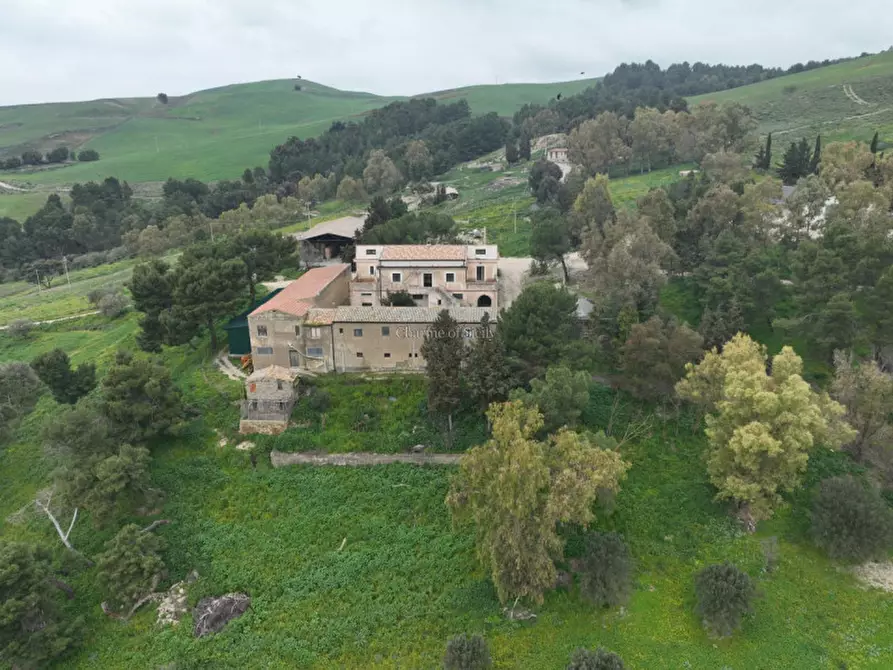 Immagine 2 di Terreno in vendita  in Strada Vicinale Canneti a Calascibetta