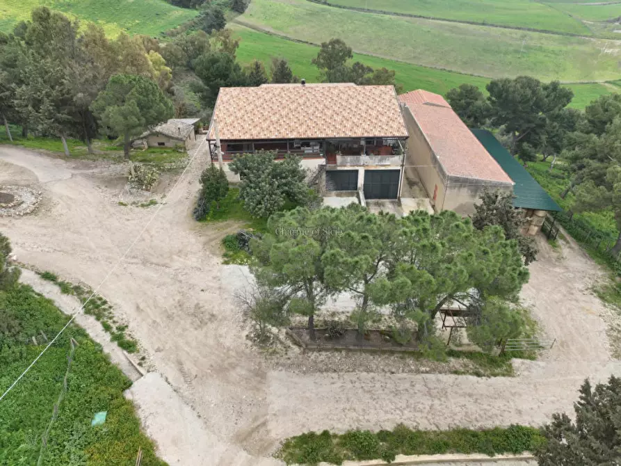 Immagine 12 di Terreno in vendita  in Strada Vicinale Canneti a Calascibetta