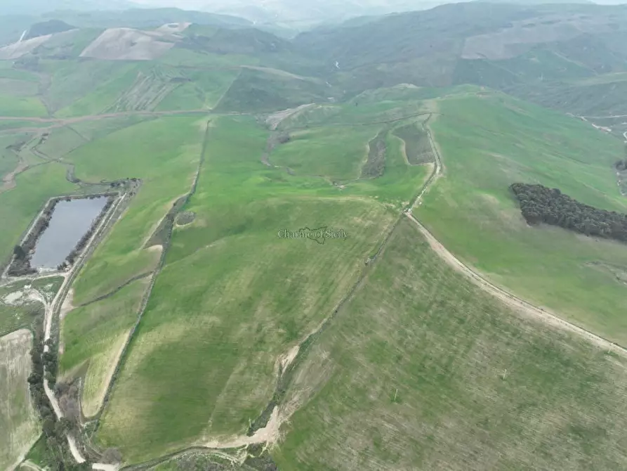 Immagine 19 di Terreno in vendita  in Strada Vicinale Canneti a Calascibetta