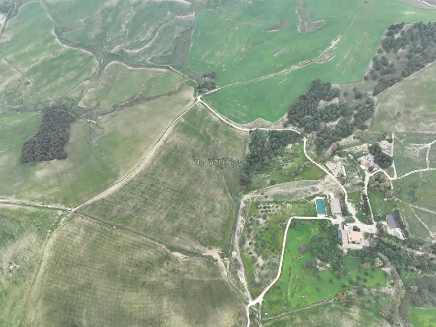 Immagine 21 di Terreno in vendita  in Strada Vicinale Canneti a Calascibetta