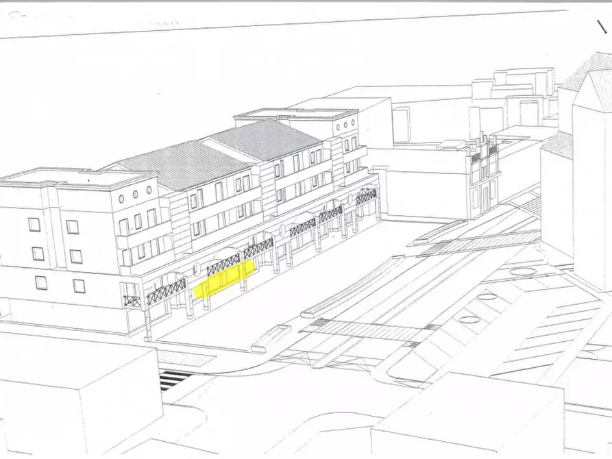 Immagine 9 di Attività commerciale in vendita  in Via Antonio Gramsci n. 5 a Cadoneghe