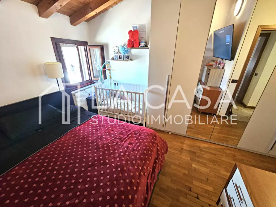 Immagine 9 di Appartamento in vendita  in Borgo Sant'Antonio, 5 a Valvasone Arzene