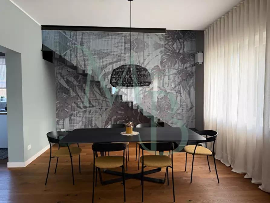 Immagine 2 di Casa bifamiliare in vendita  in Via Manno Della Branca a Padova