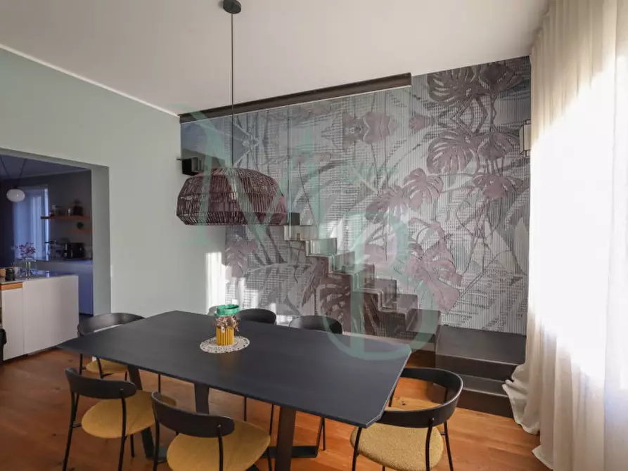 Immagine 3 di Casa bifamiliare in vendita  in Via Manno Della Branca a Padova