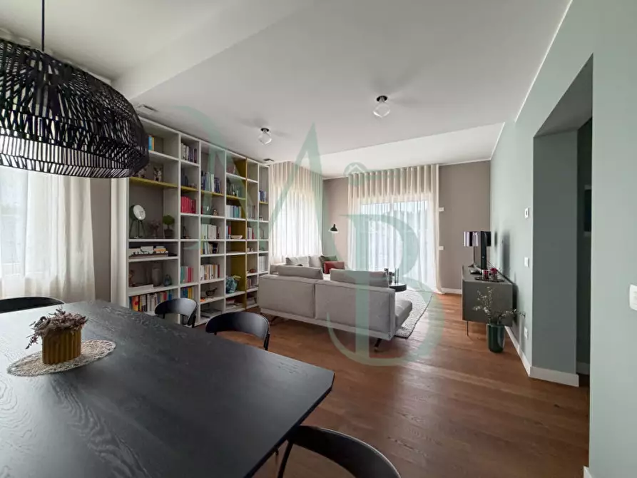 Immagine 4 di Casa bifamiliare in vendita  in Via Manno Della Branca a Padova