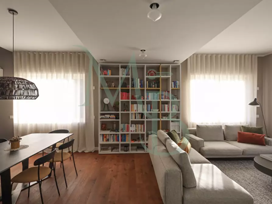 Immagine 5 di Casa bifamiliare in vendita  in Via Manno Della Branca a Padova