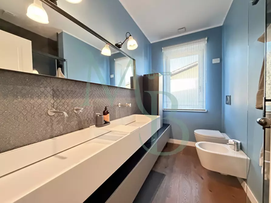 Immagine 14 di Casa bifamiliare in vendita  in Via Manno Della Branca a Padova