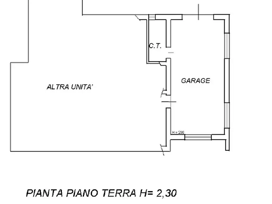 Immagine 32 di Casa bifamiliare in vendita  in Via Manno Della Branca a Padova