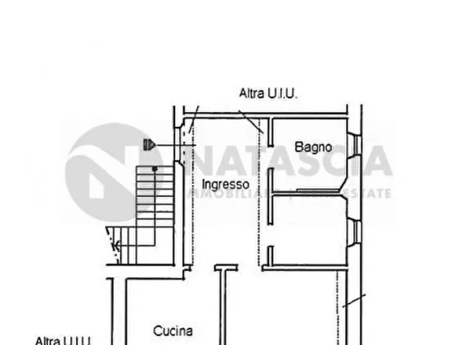Immagine 8 di Appartamento in vendita  in VIA ARETINA a Pontassieve