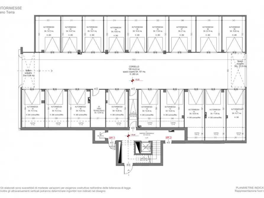 Immagine 16 di Appartamento in vendita  a San Giovanni In Persiceto