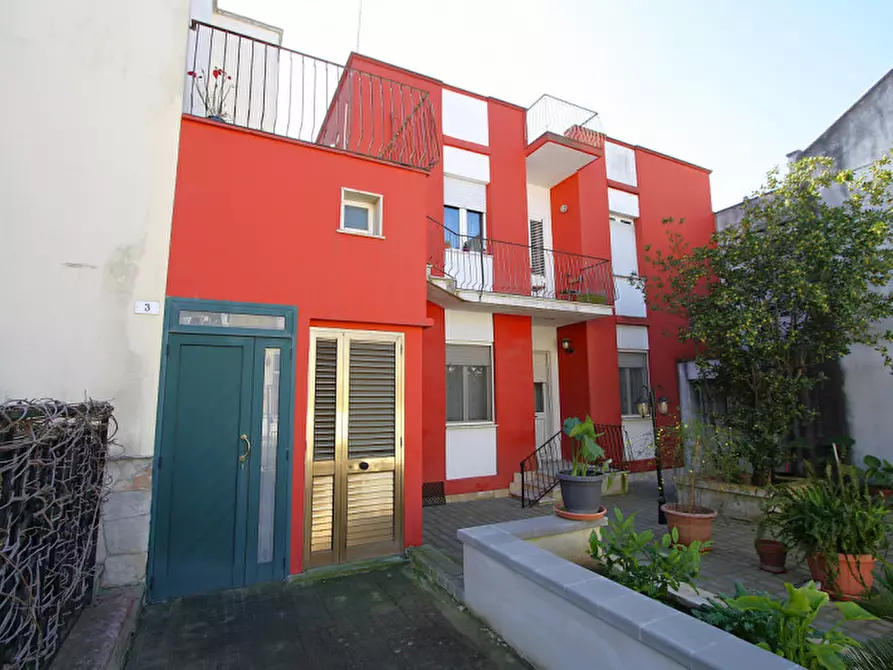 Immagine 28 di Appartamento in vendita  in Via Don Minzoni a Matino