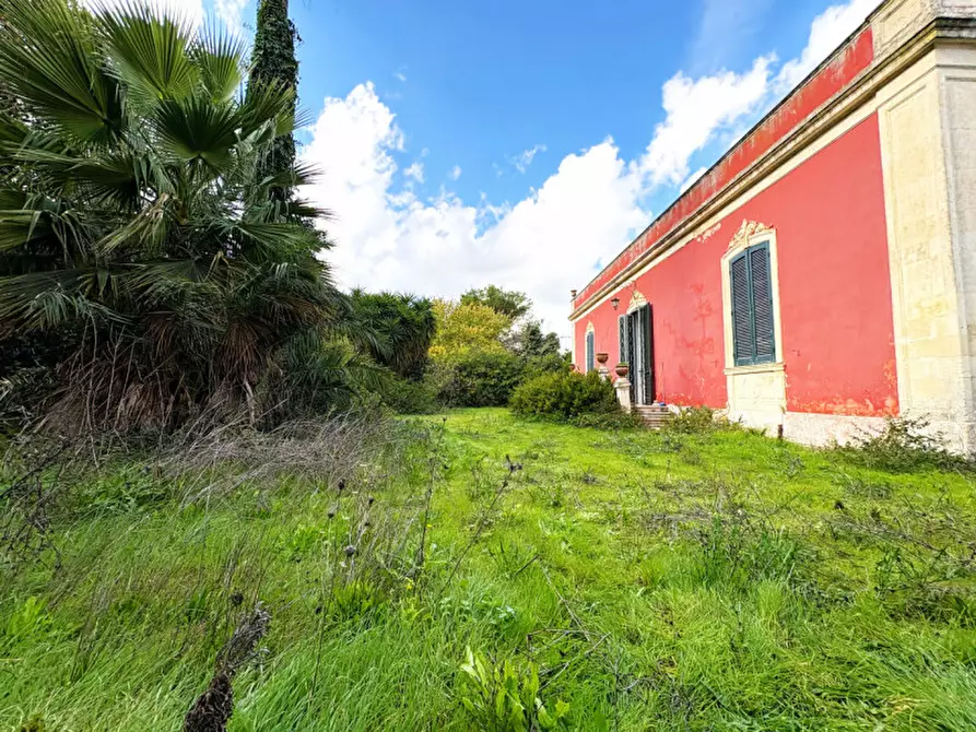 Immagine 3 di Villa in vendita  in via IV NOVEMBRE 199 a Carmiano