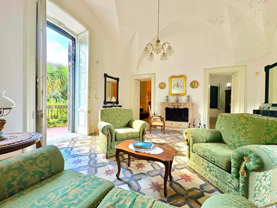 Immagine 5 di Villa in vendita  in via IV NOVEMBRE 199 a Carmiano