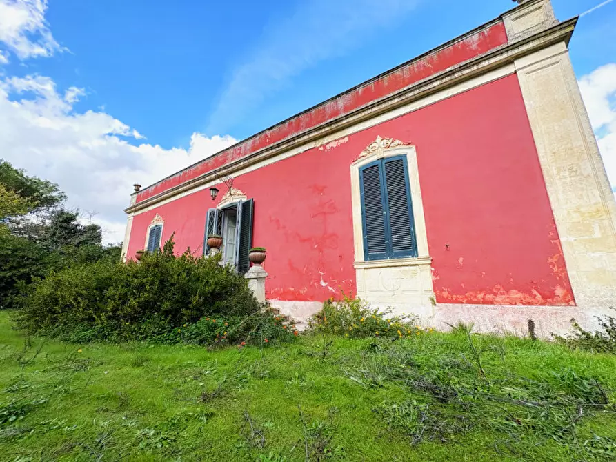 Immagine 26 di Villa in vendita  in via IV NOVEMBRE 199 a Carmiano