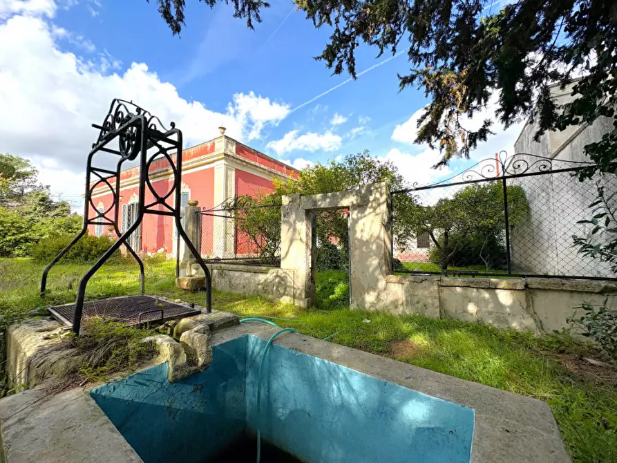 Immagine 29 di Villa in vendita  in via IV NOVEMBRE 199 a Carmiano