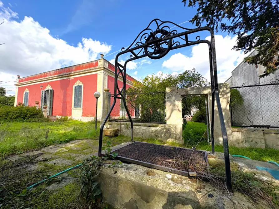 Immagine 30 di Villa in vendita  in via IV NOVEMBRE 199 a Carmiano