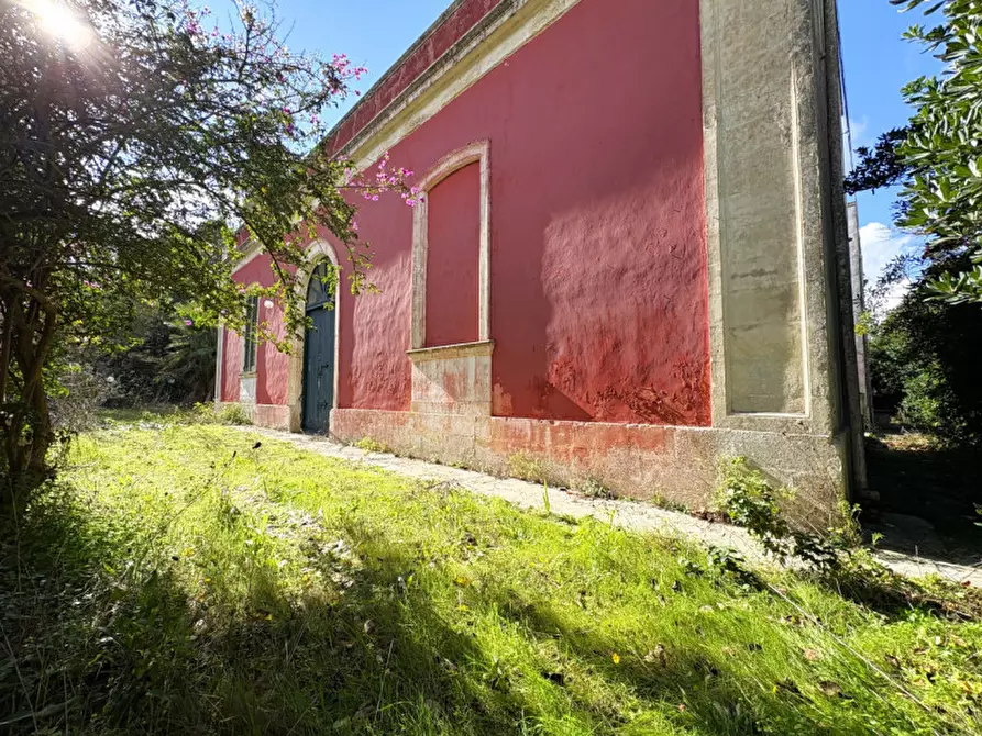 Immagine 36 di Villa in vendita  in via IV NOVEMBRE 199 a Carmiano