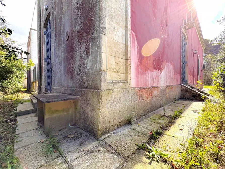 Immagine 37 di Villa in vendita  in via IV NOVEMBRE 199 a Carmiano