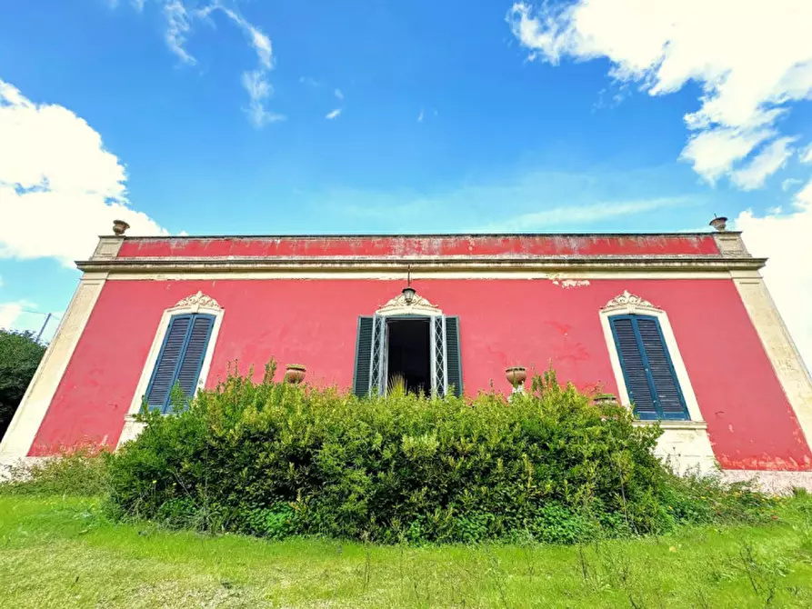 Immagine 51 di Villa in vendita  in via IV NOVEMBRE 199 a Carmiano