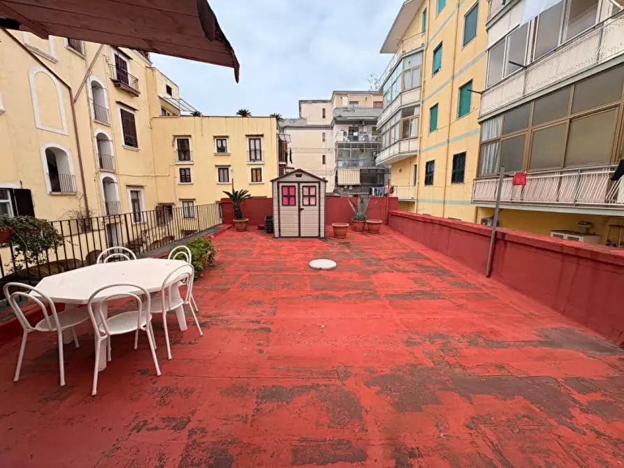 Immagine 23 di Appartamento in vendita  in via purgatorio a Torre Del Greco