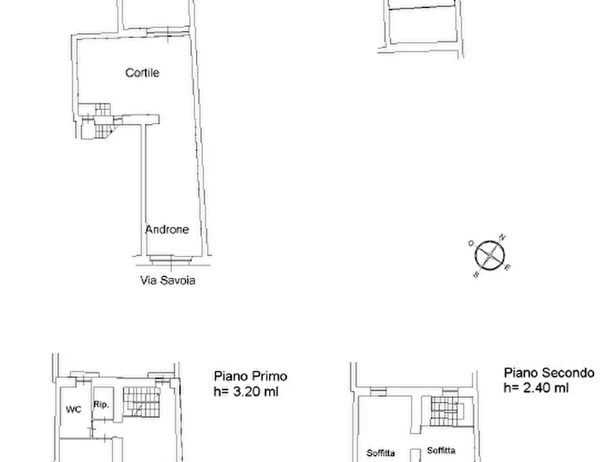 Immagine 26 di Casa indipendente in vendita  in Via Savoia 7 a Siracusa