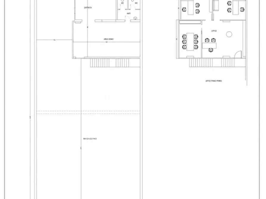 Immagine 21 di Capannone industriale in vendita  in Via Alessandro Volta a Veggiano