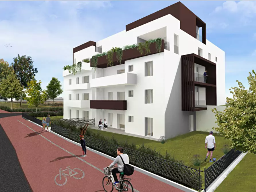 Immagine 1 di Appartamento in vendita  a San Giovanni In Persiceto