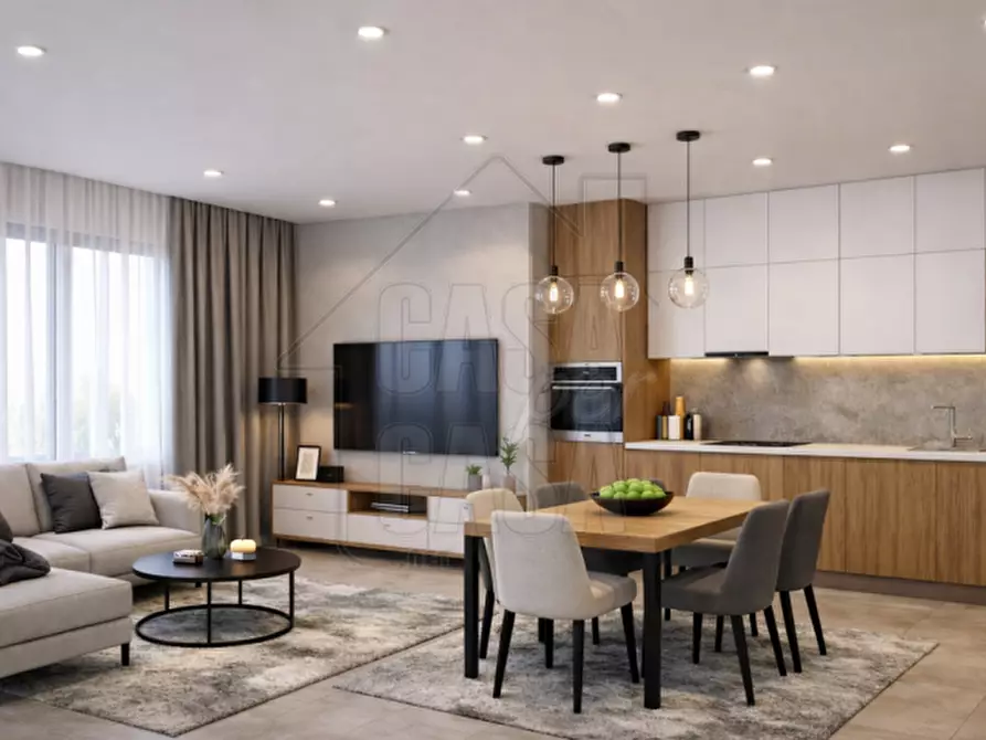 Immagine 1 di Appartamento in vendita  in Via Principe Umberto a Este