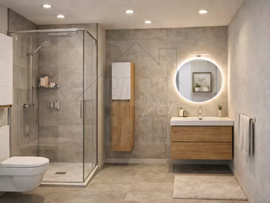 Immagine 3 di Appartamento in vendita  in Via Principe Umberto a Este