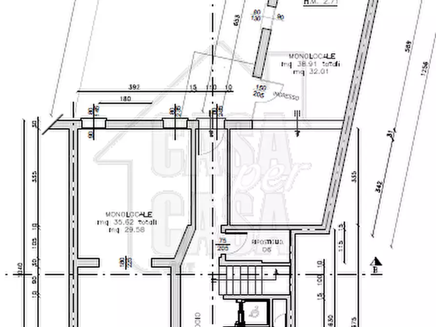 Immagine 4 di Appartamento in vendita  in Via Principe Umberto a Este
