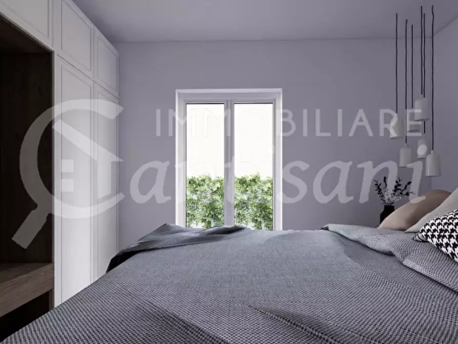 Immagine 6 di Appartamento in vendita  in Via Domenico Moreni a Firenze