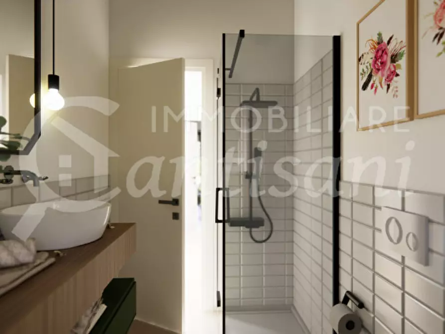 Immagine 19 di Appartamento in vendita  in Via Domenico Moreni a Firenze