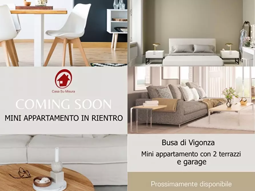 Immagine 1 di Appartamento in vendita  in Via Aldo Moro a Vigonza