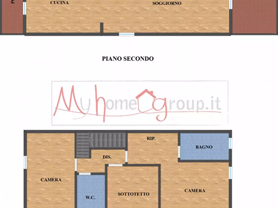 Immagine 27 di Appartamento in vendita  in Via Pomponio Leto a Padova