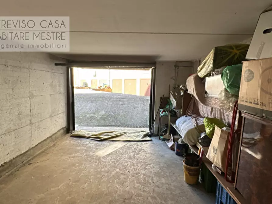 Immagine 1 di Garage in vendita  in Via Rodari 12 a Noventa Di Piave
